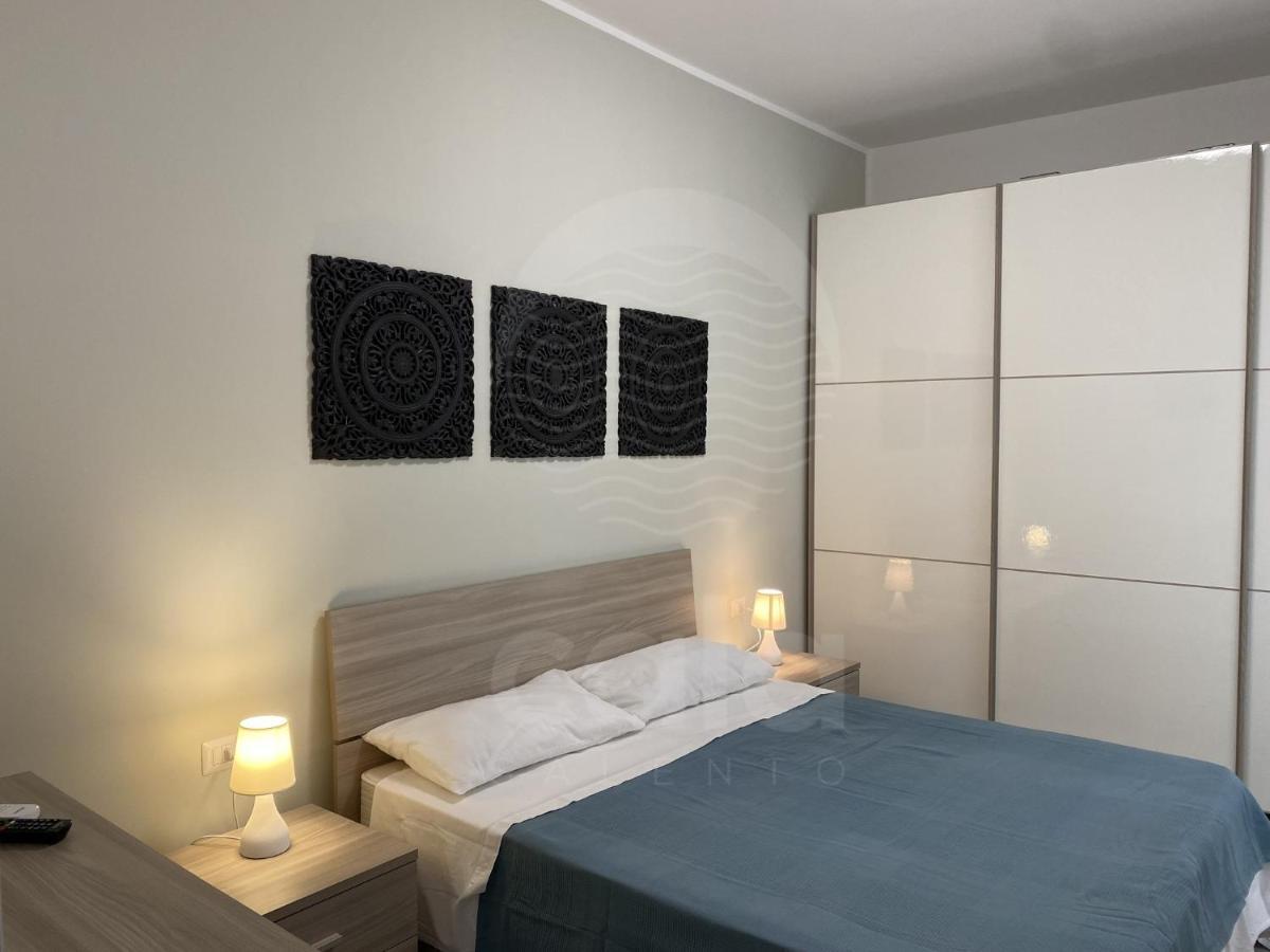 Villa Grace By Cala Salento Torre Lapillo Buitenkant foto