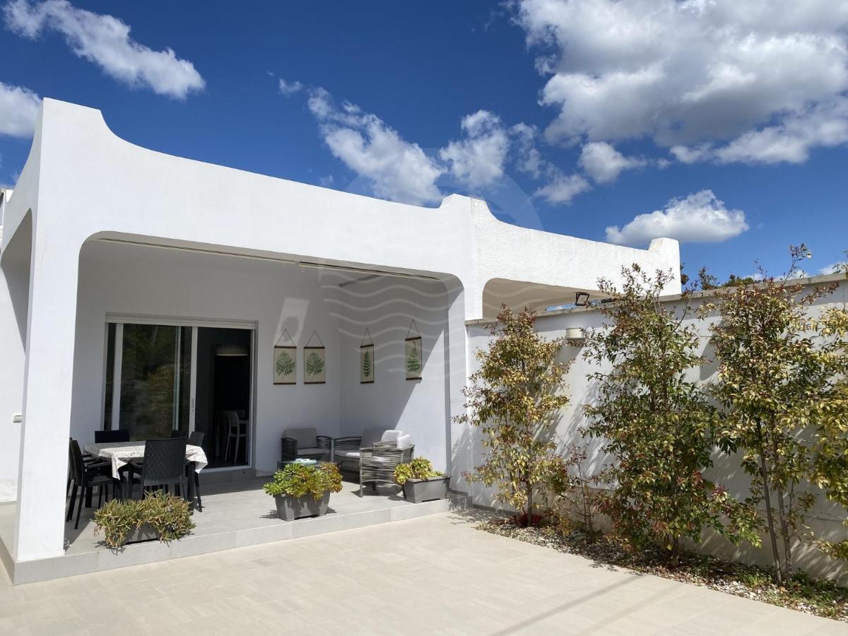 Villa Grace By Cala Salento Torre Lapillo Buitenkant foto