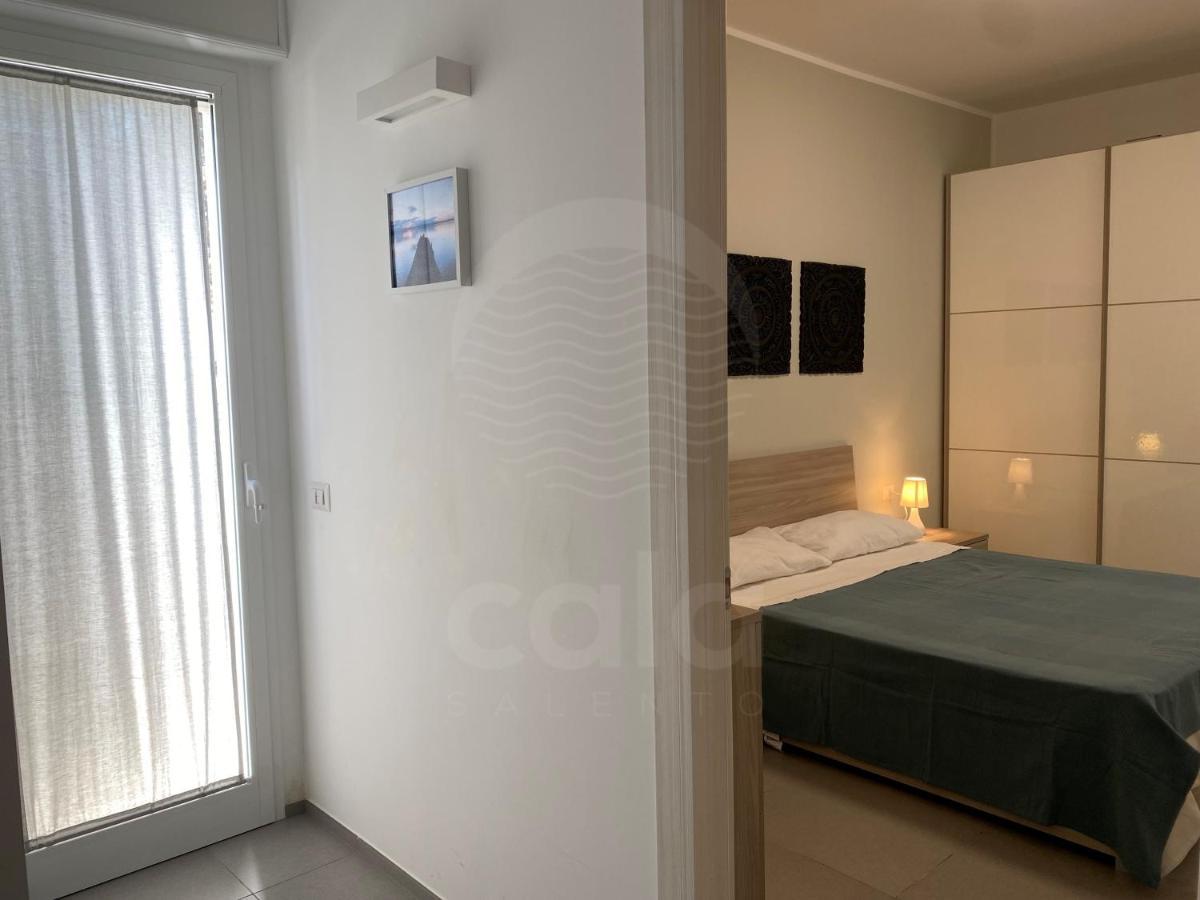 Villa Grace By Cala Salento Torre Lapillo Buitenkant foto